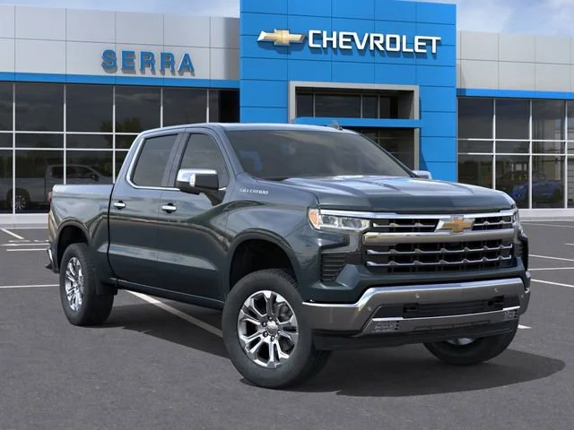 2026 Chevrolet Silverado 1500 LTZ - Photo 7