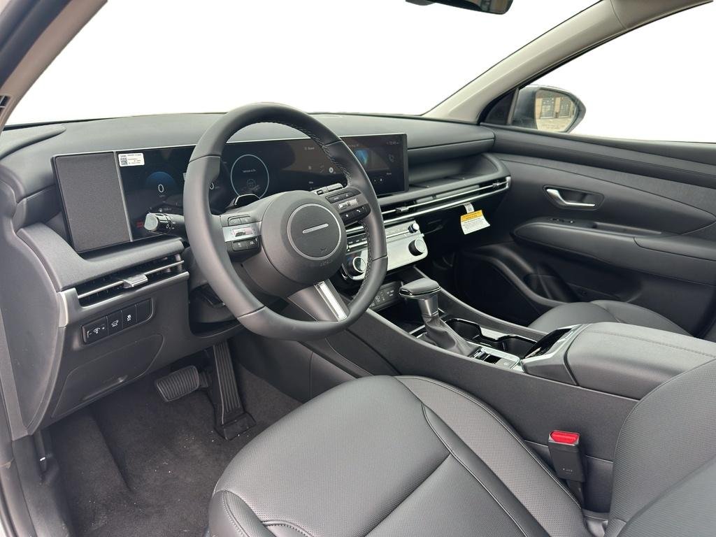 New 2026 Serenity White Hyundai SEL Premium image 2