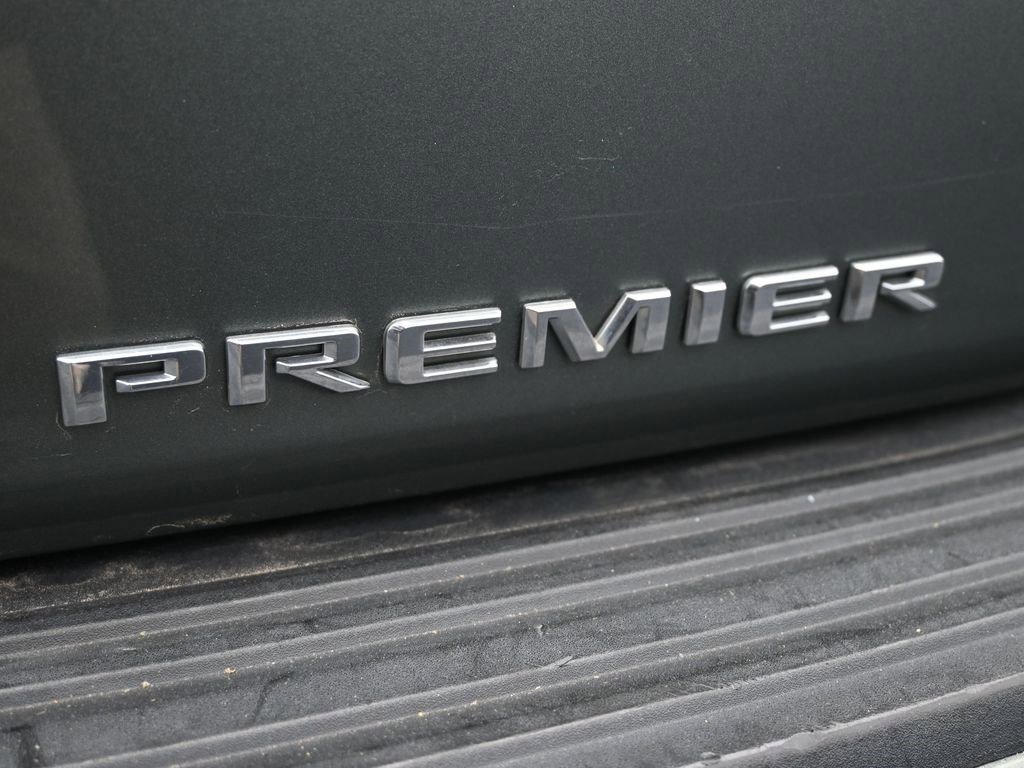 Used 2023 Silver Sage Metallic Chevrolet Premier image 11