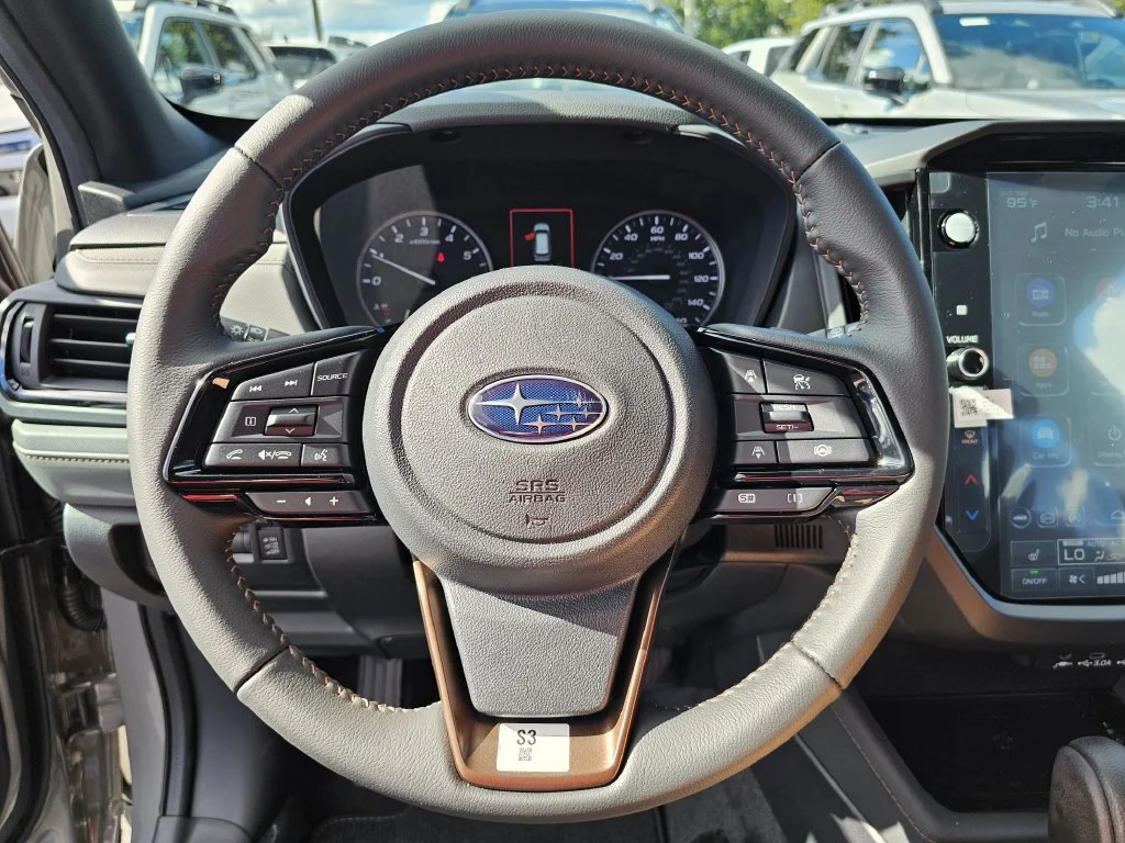 New 2026 RIVER ROCK PEARL Subaru Sport image 25
