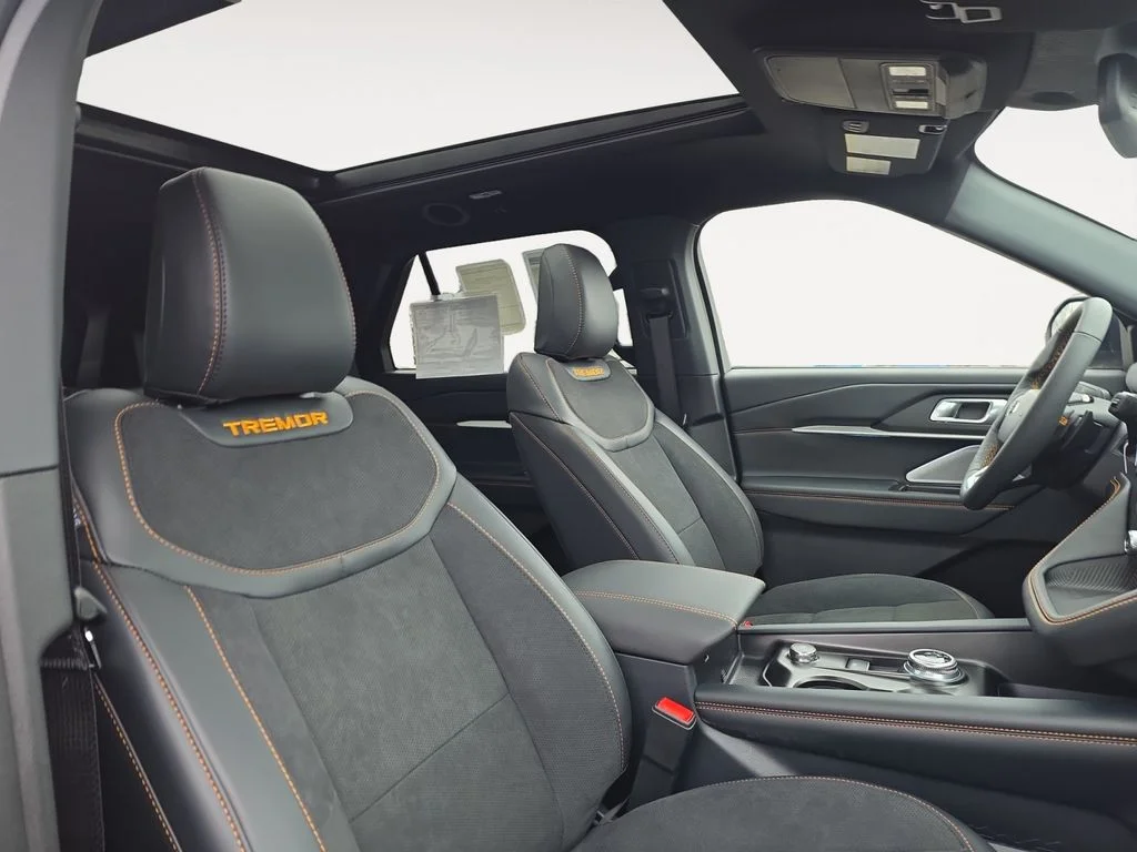2026 Ford Explorer Tremor - Photo 10