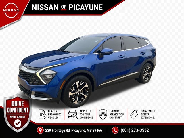 2023 Kia Sportage EX
