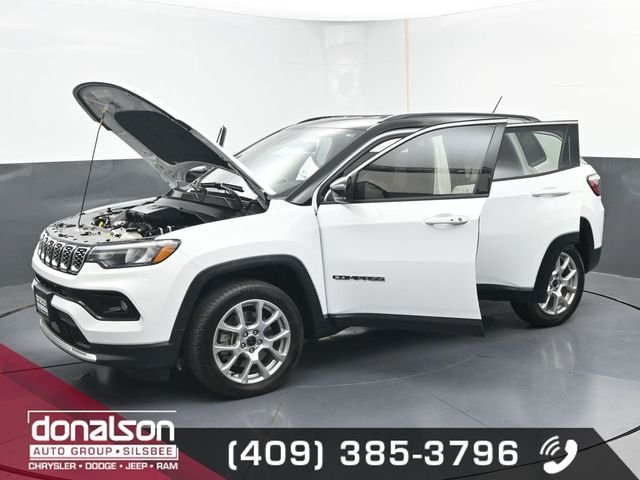 2025 Jeep Compass Limited - Photo 22