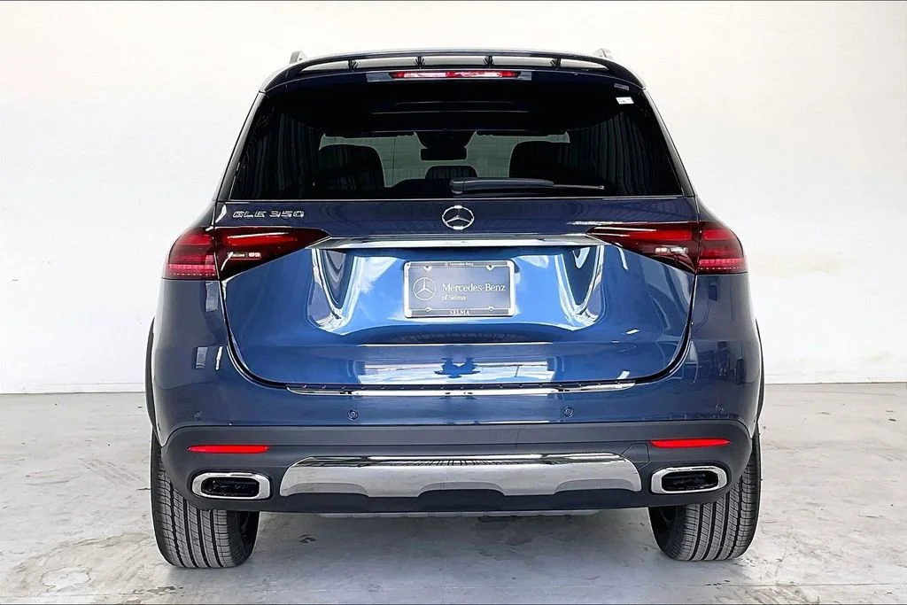 New 2026 Twilight Blue Metallic Mercedes-Benz GLE 350 image 17