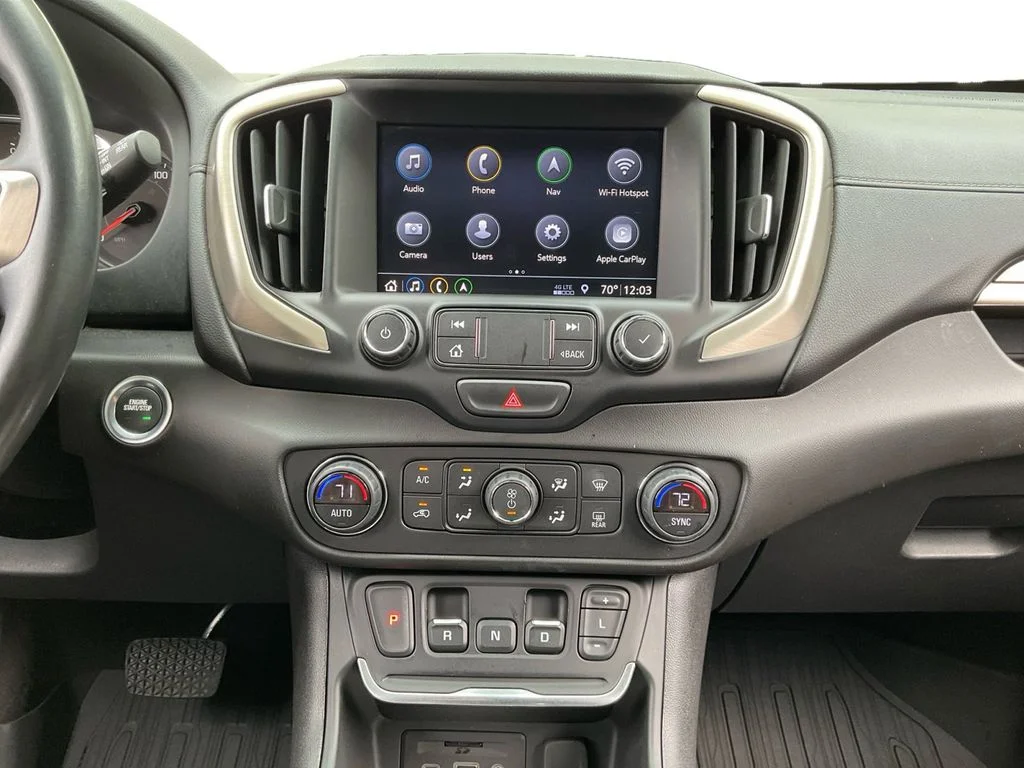 Used 2020 Black GMC Denali image 12