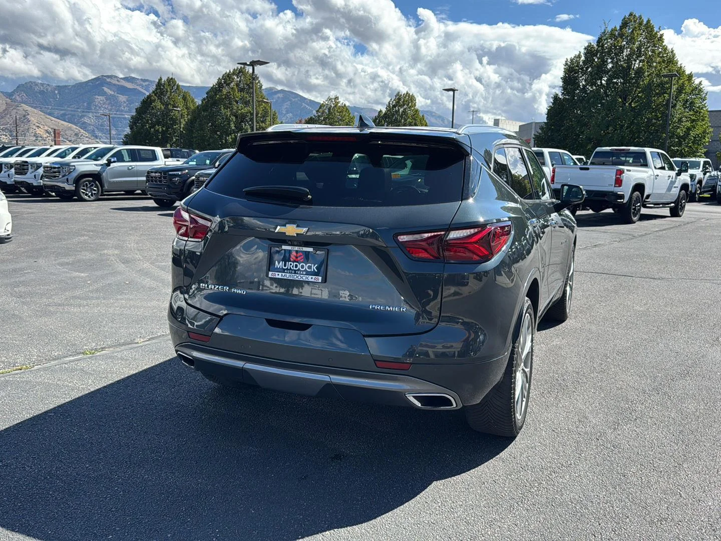 2019 Chevrolet Blazer Premier - Photo 15