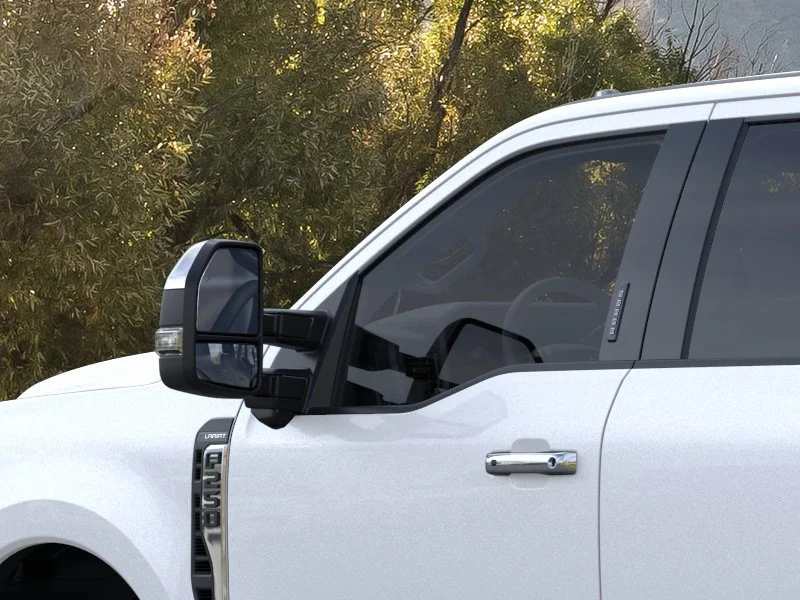 New 2026 Star White Metallic Tri-Coat Ford F-250® Lariat® image 43