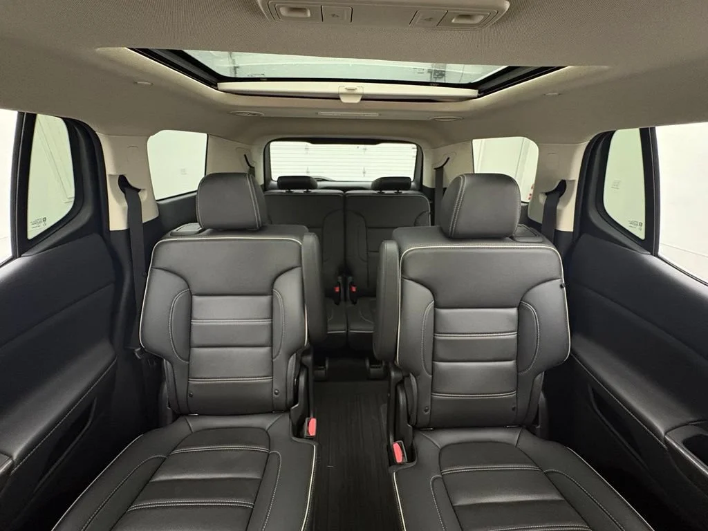 Used 2022 Cayenne Red Tintcoat GMC Denali image 40