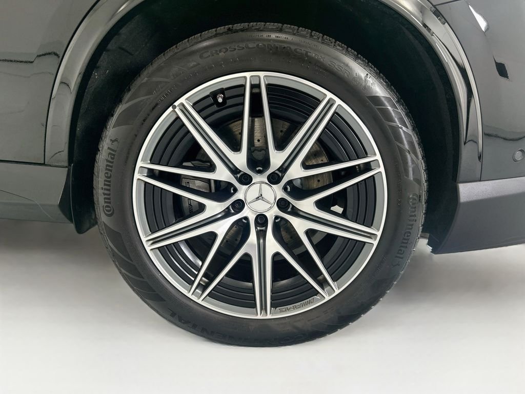 Certified Used 2026 Black Mercedes-Benz GLC 43 AMG® image 30