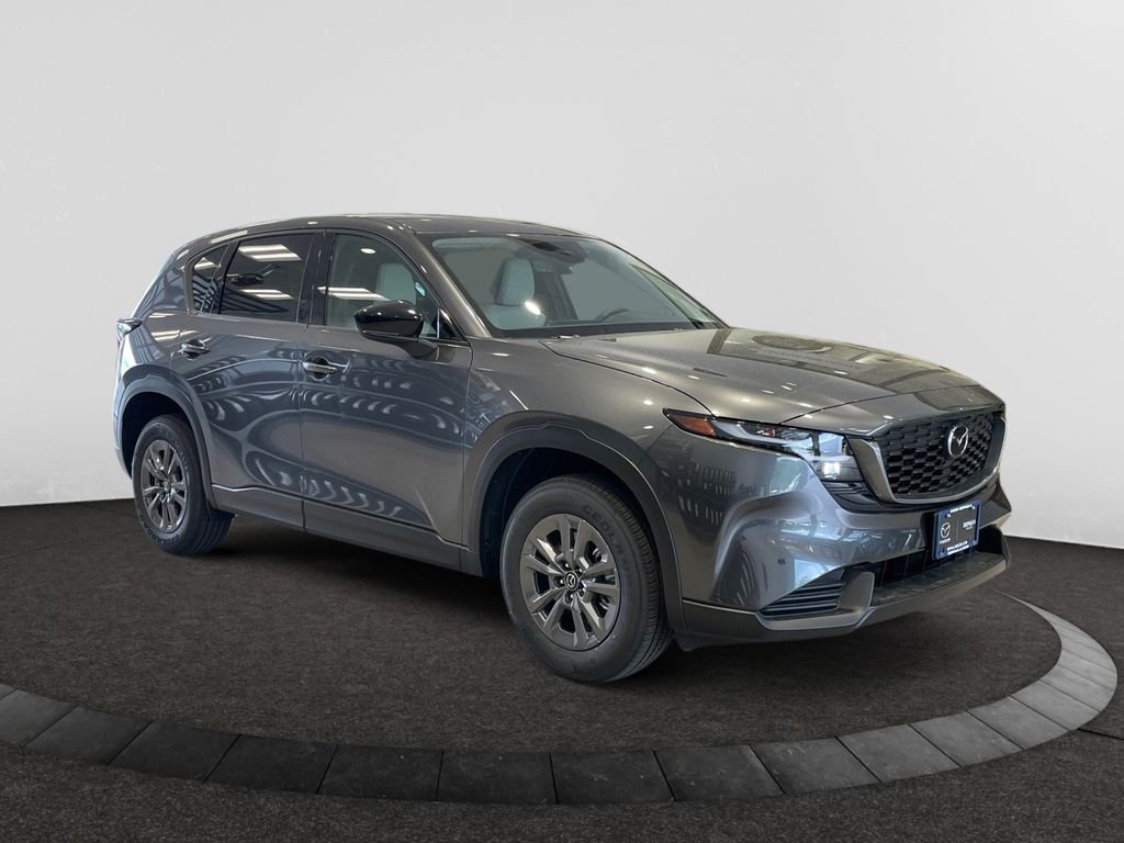 New 2026 Machine Gray Mazda 2.5 S Select image 6