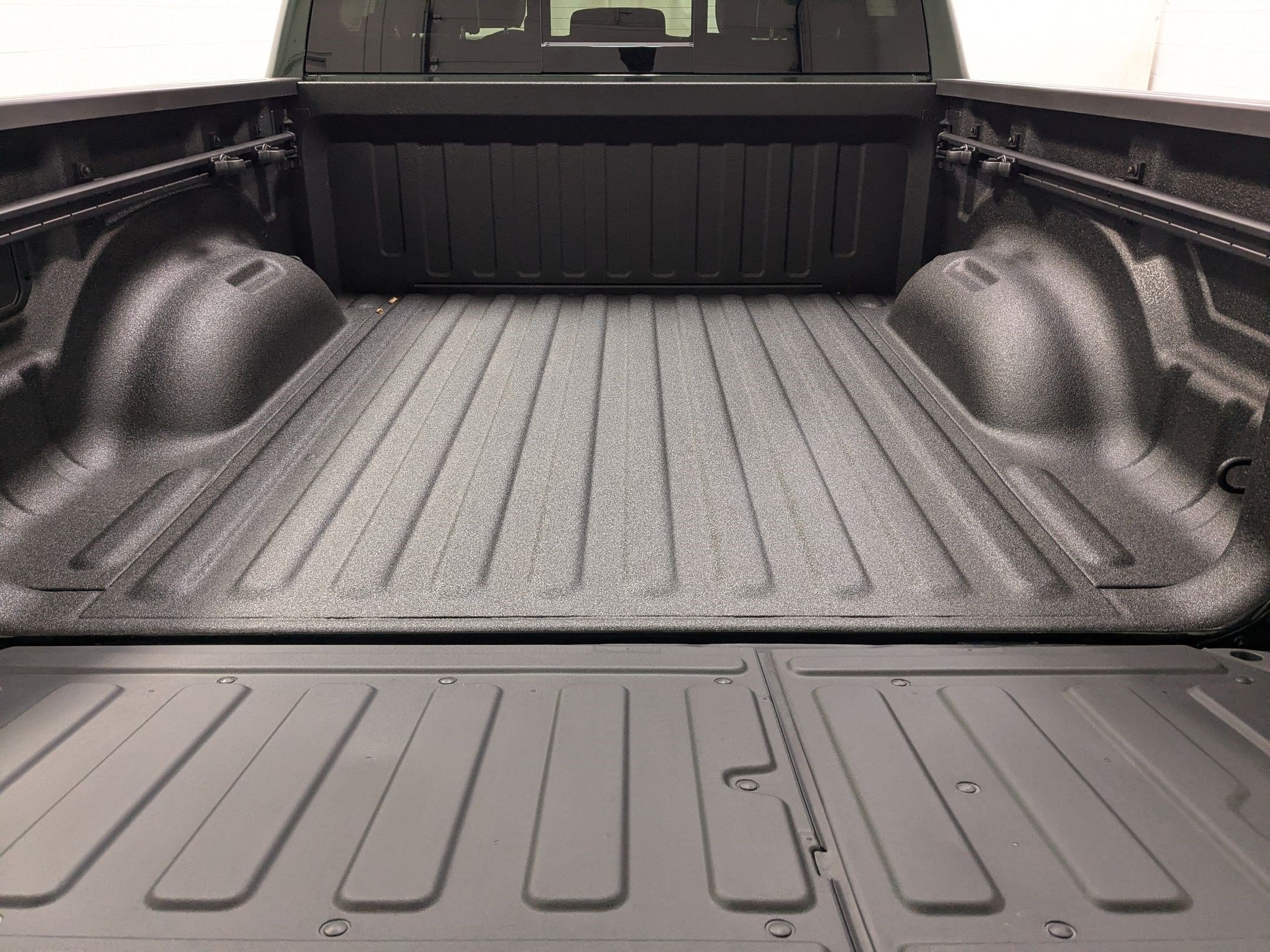New 2027 Serrano Green Metallic RAM Rebel image 20