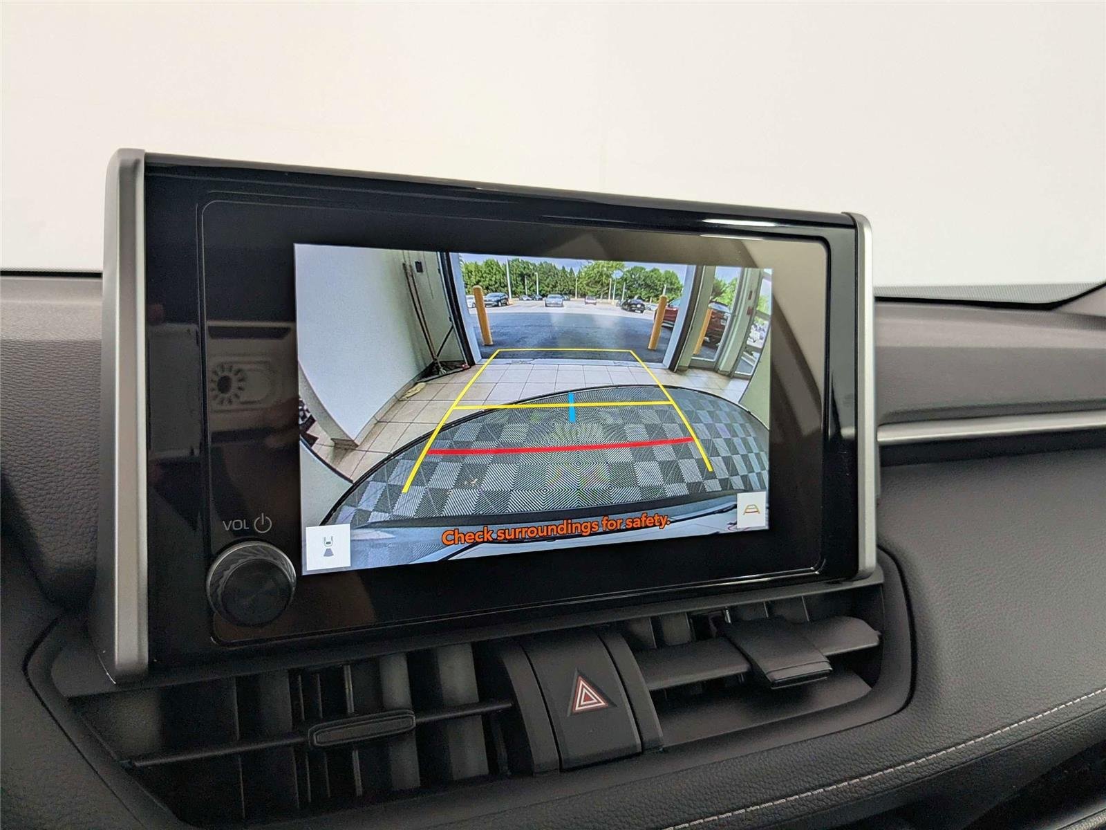 Certified Used 2025 Silver Sky Metallic Toyota XLE image 23