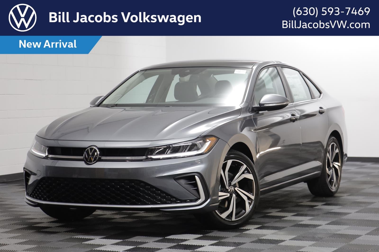 2026 Volkswagen Jetta