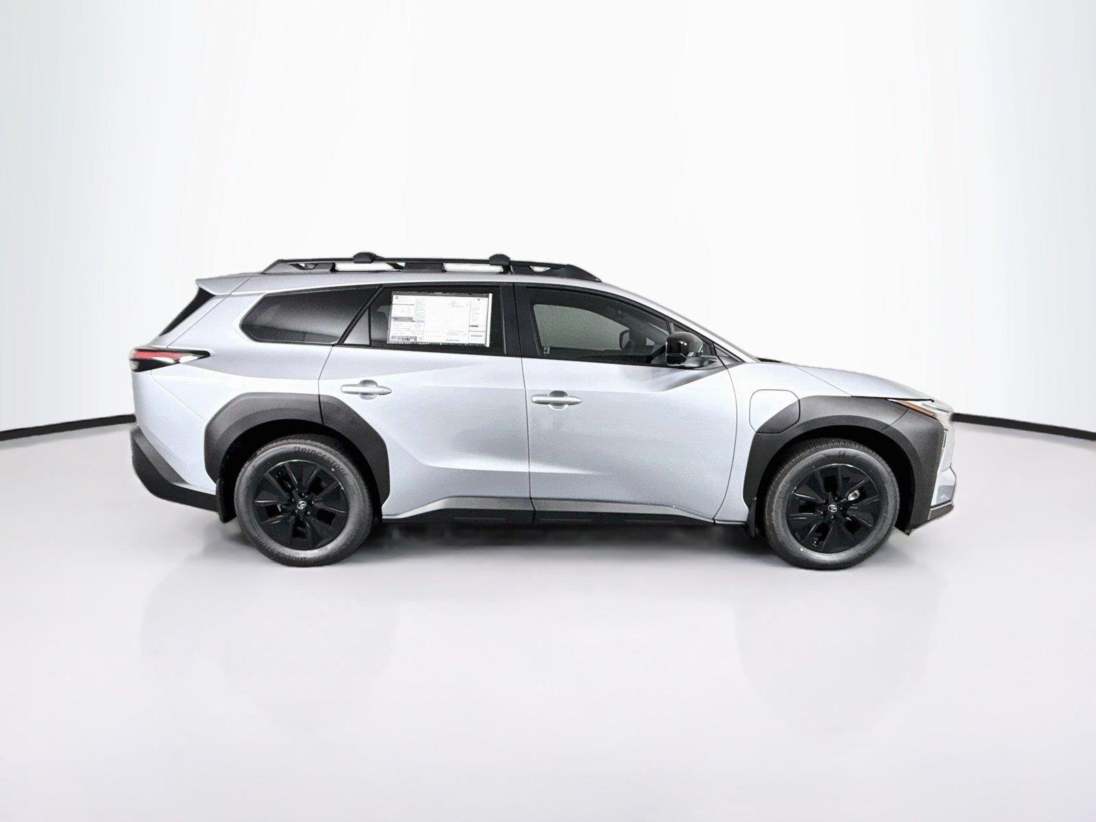 New 2026 Steel Toyota bZ Woodland Premium image 6