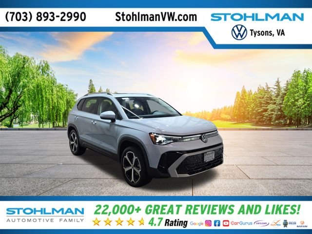 2026 Volkswagen Taos 1.5T SEL 4Motion's photo