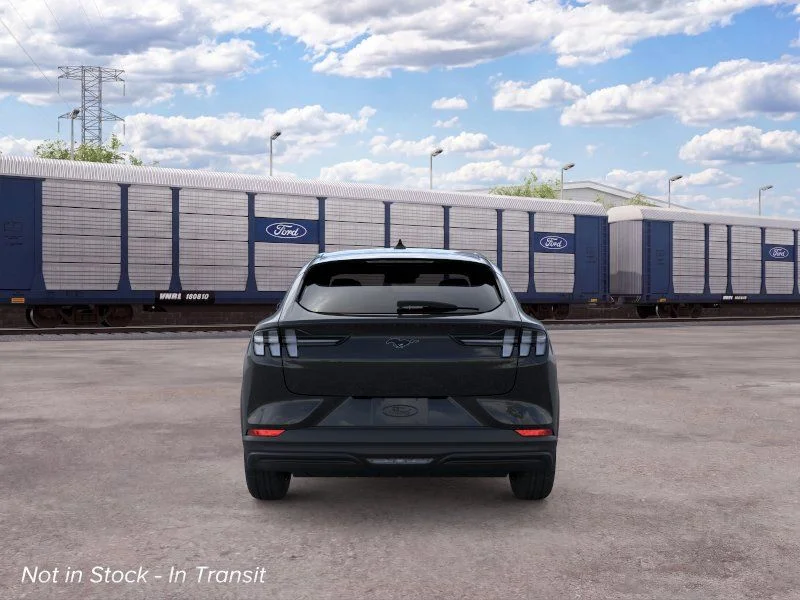 New 2026 Black Ford Select image 6
