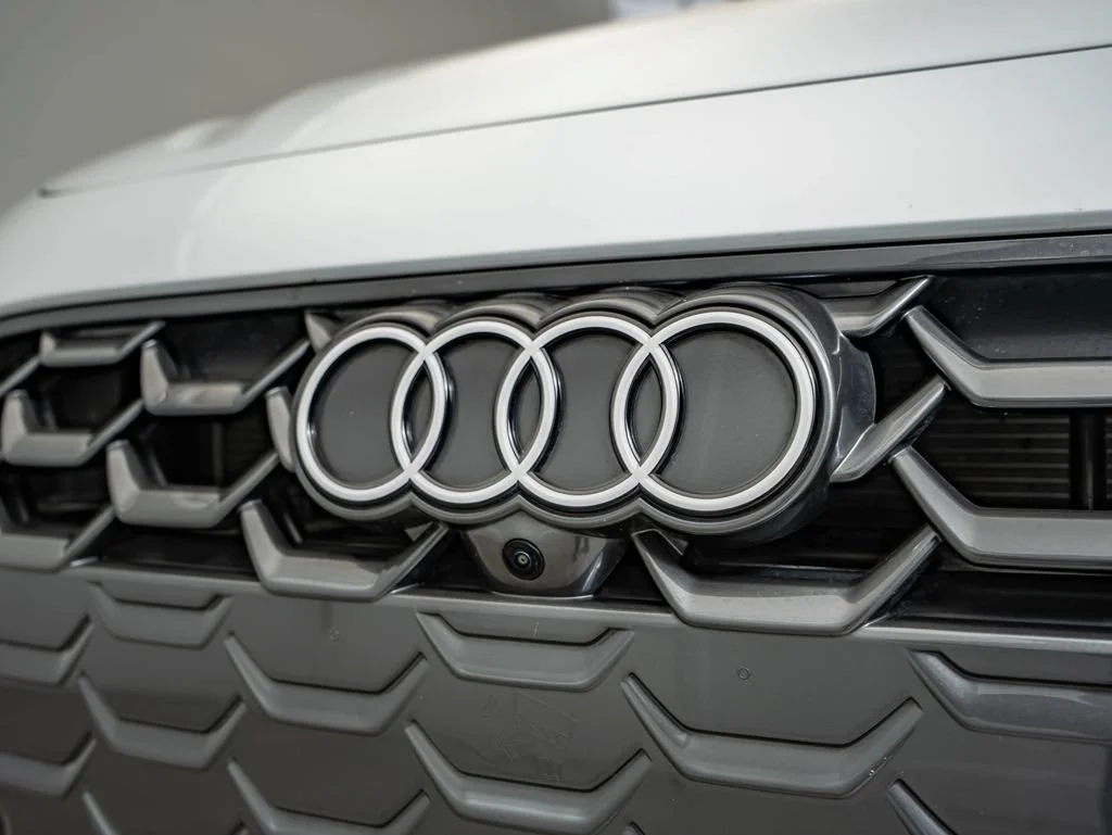 Used 2025 Glacier White Audi 2.0T Premium Plus image 12