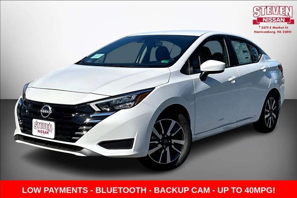 2025 Nissan Versa Sedan SV - Photo 2