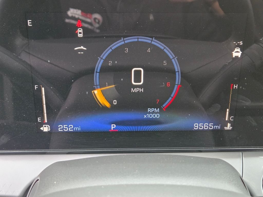 Used 2025 Blue Chevrolet LT image 27