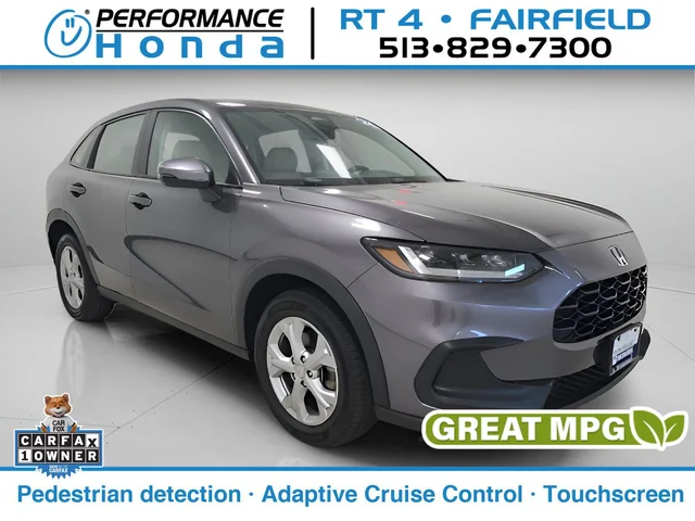 2024 Honda HR-V LX