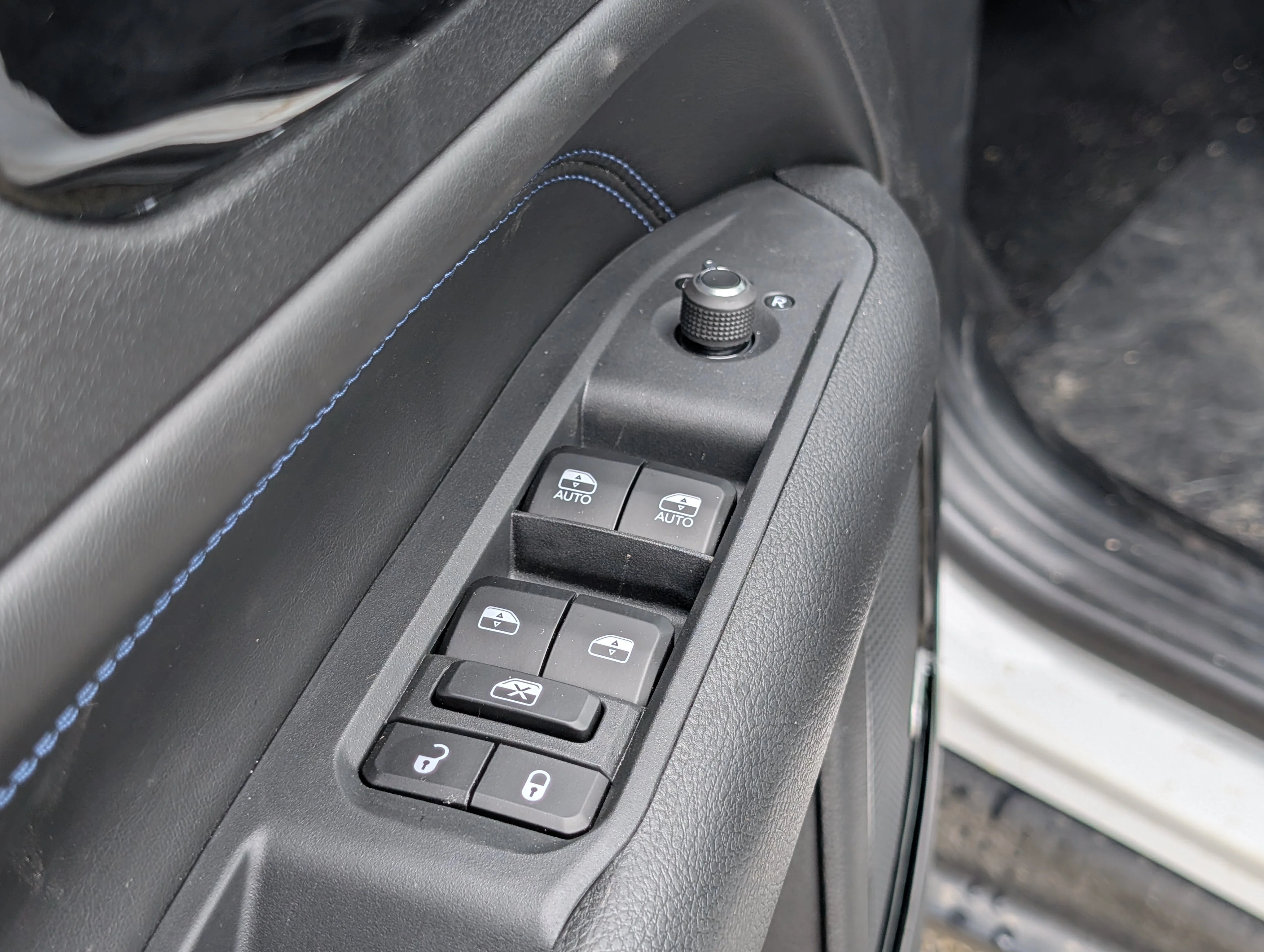 New 2026 Bright White Jeep North image 18
