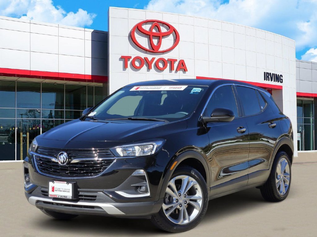 2023 Buick Encore GX