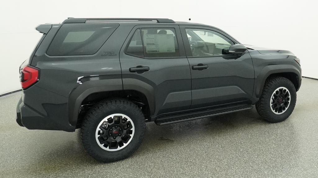 New 2026 Underground Toyota TRD Off-Road Premium image 16