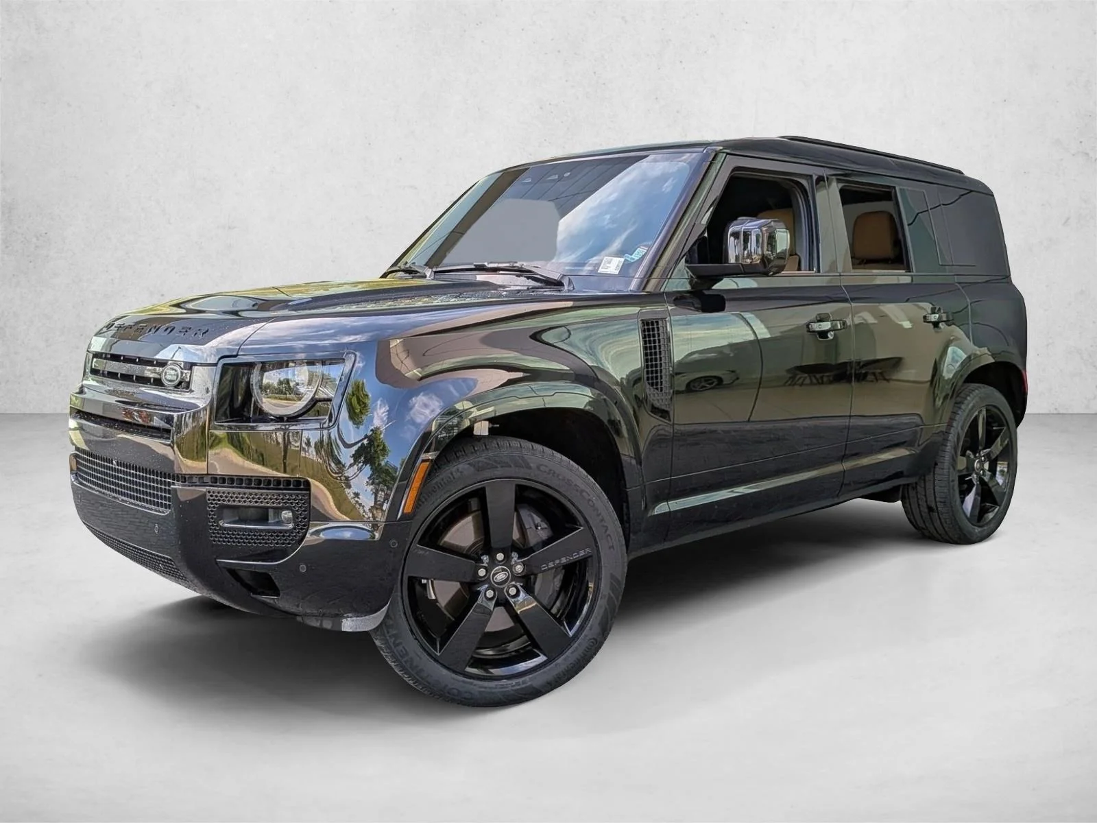 Pre-Owned 2025 Land Rover Defender X-Dynamic SE Sport Utility in