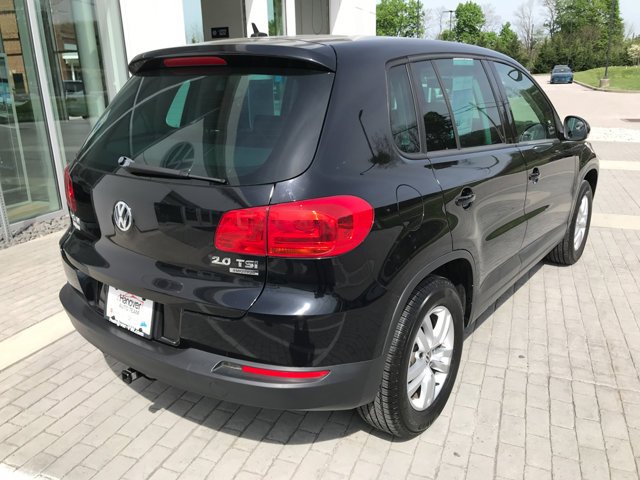 Used 2012 Deep Black Metallic Volkswagen S w/Sunroof image 8