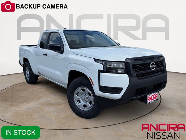 2026 Nissan Frontier S