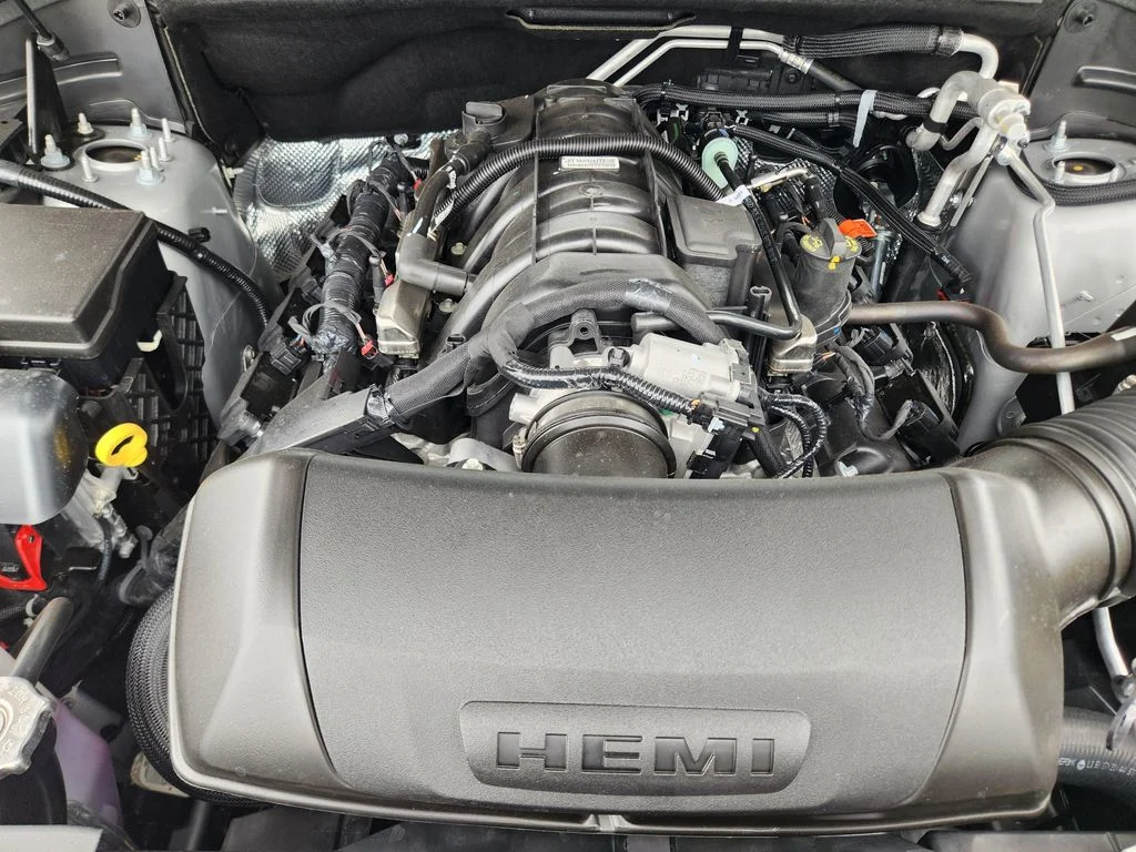 New 2026 Triple Nickel Exterior Paint Dodge GT Plus HEMI V8 image 22