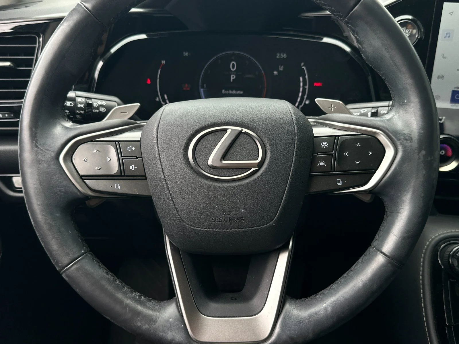 Used 2023 Gray Lexus 350 Luxury image 20