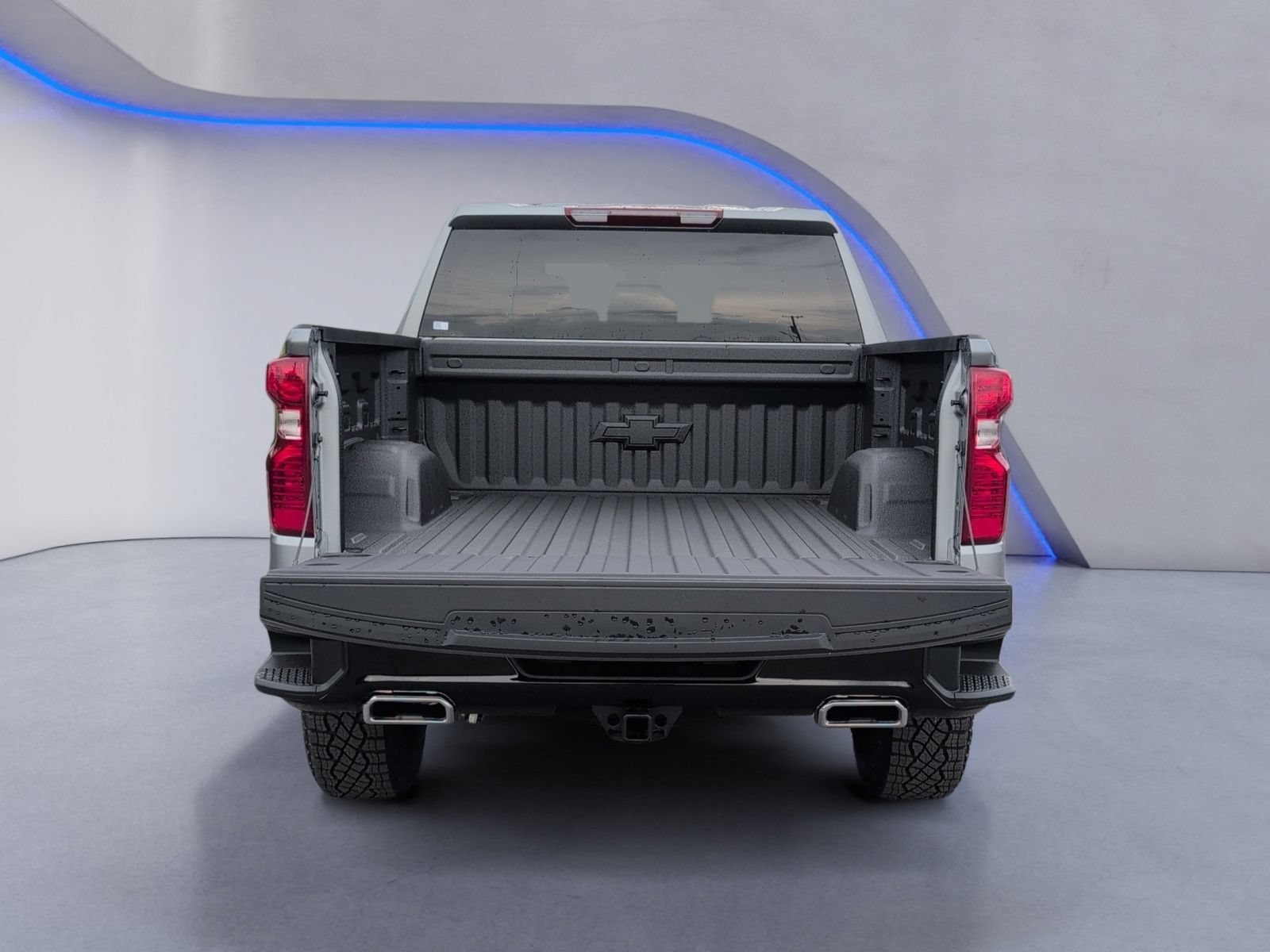 2026 Chevrolet Silverado 1500 Custom Trail Boss - Photo 6