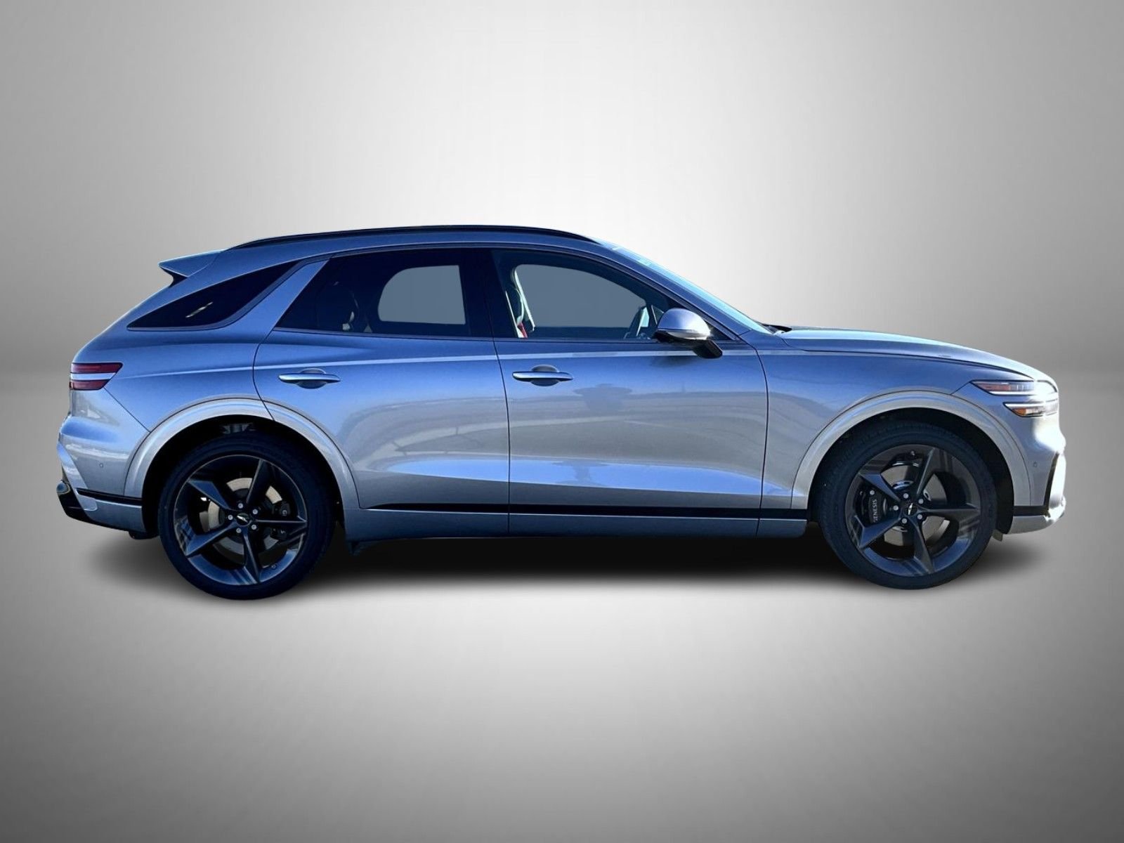 New 2026 Silver Genesis 3.5T Sport Prestige image 4