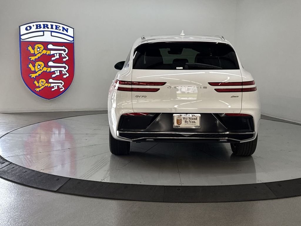 Certified Used 2026 Alta White Genesis 2.5T Select image 11