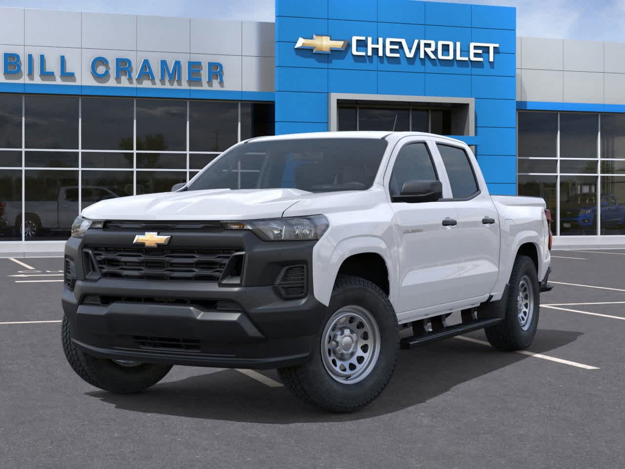 2026 Chevrolet Colorado Work Truck - Photo 20