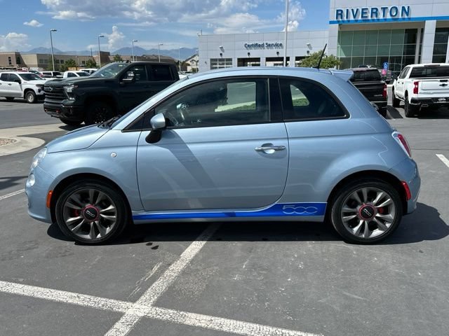 2015 FIAT 500 Sport - Photo 12