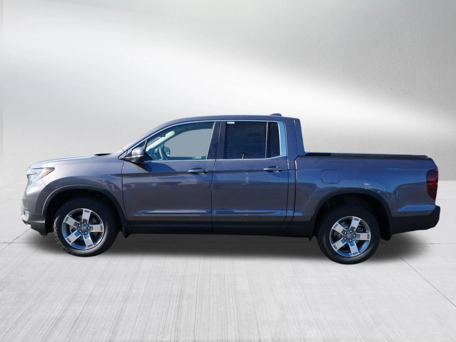 New 2026 Modern Steel Metallic Honda RTL image 4