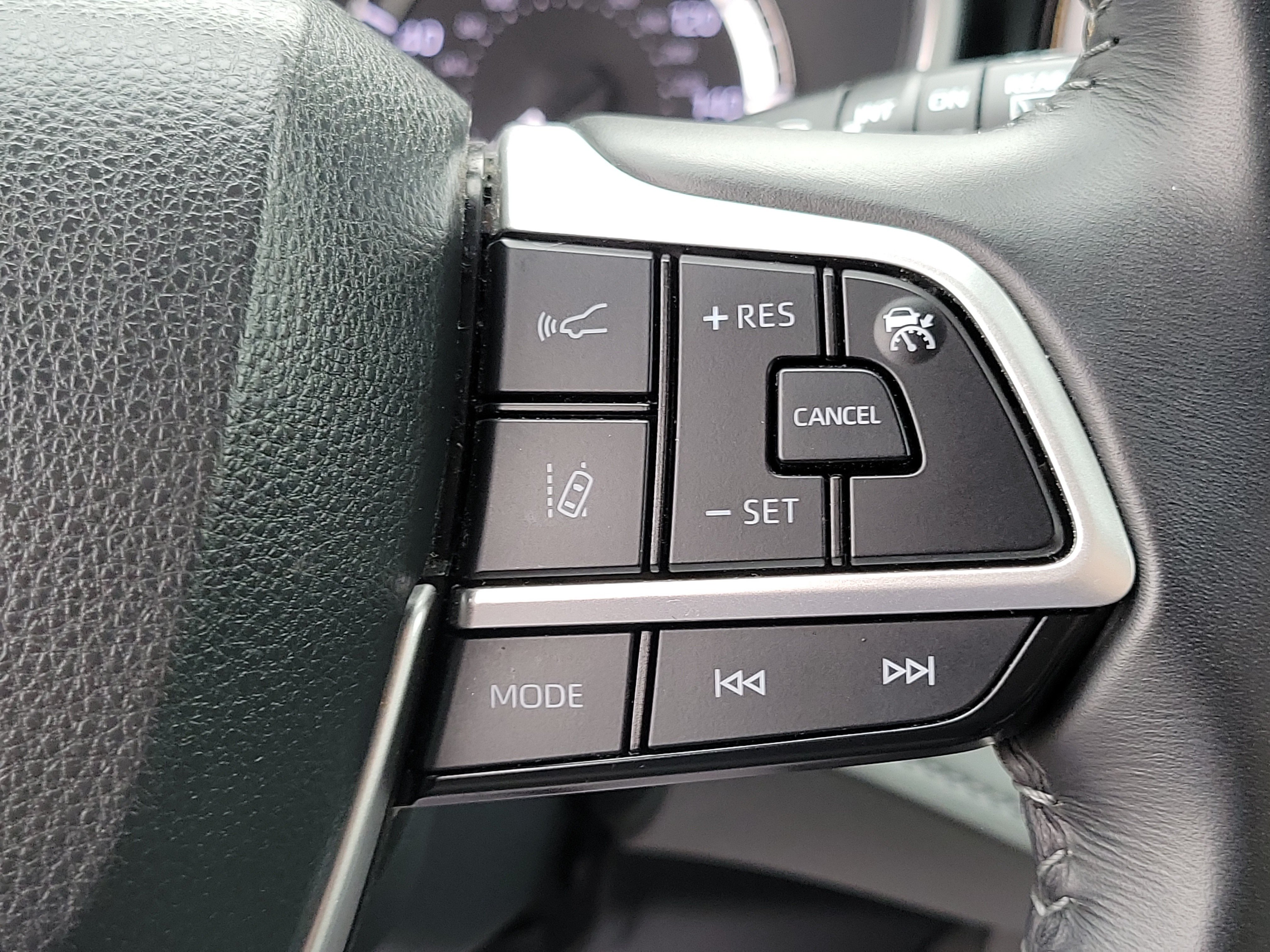 Used 2023 Celestial Silver Metallic Toyota XLE image 19