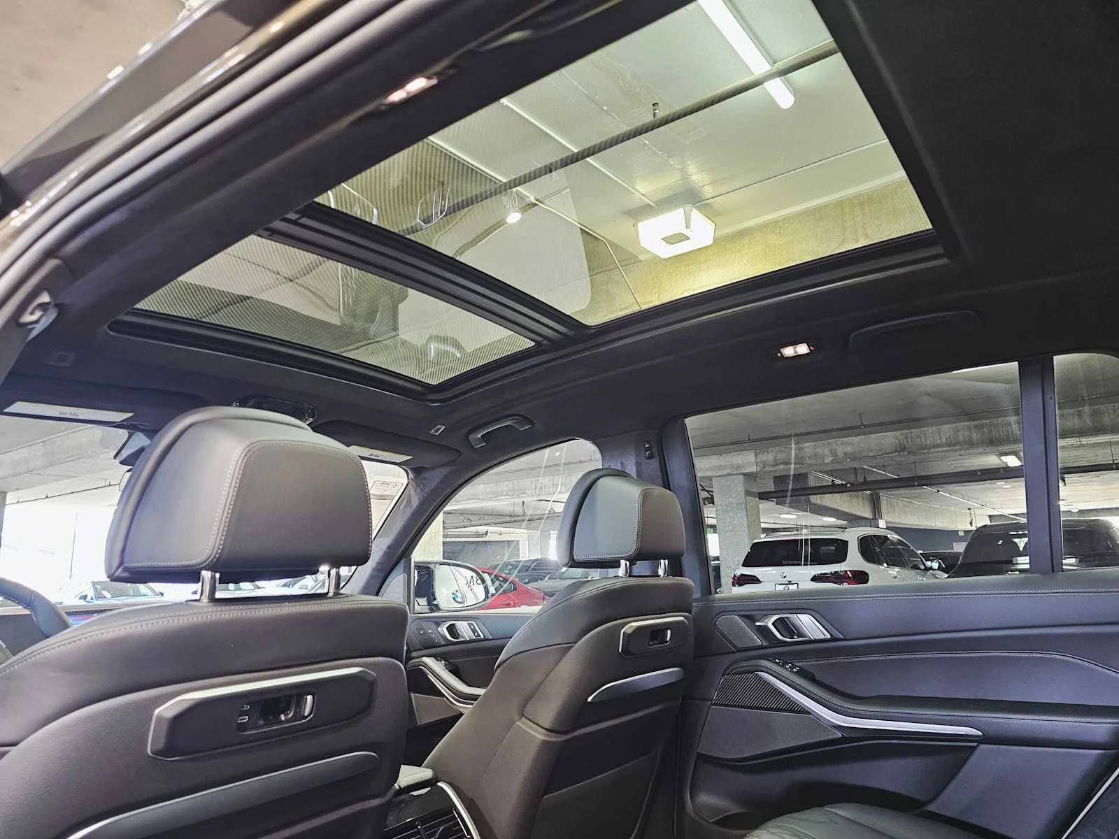 2026 BMW X7 M60i - Photo 26