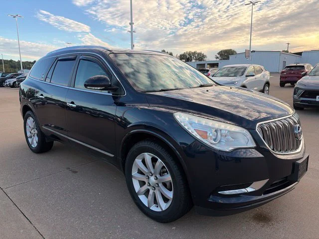 2016 Buick Enclave