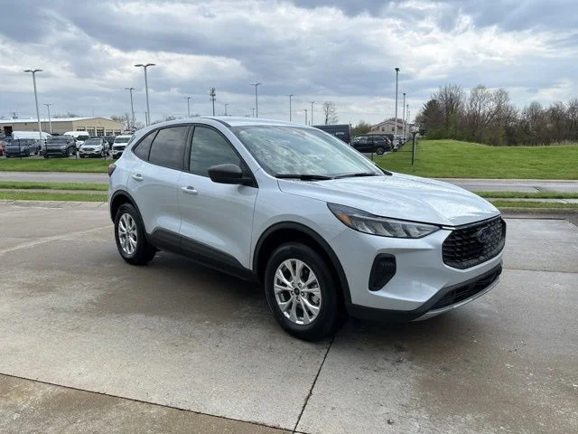 New 2026 Space Silver Metallic Ford Active® image 32