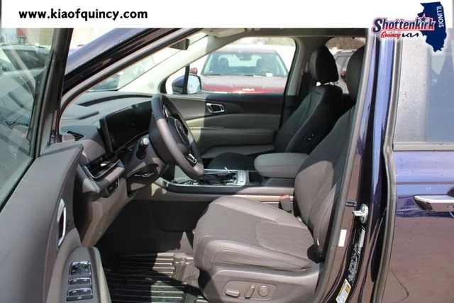 New 2026 Blue Kia EX image 13