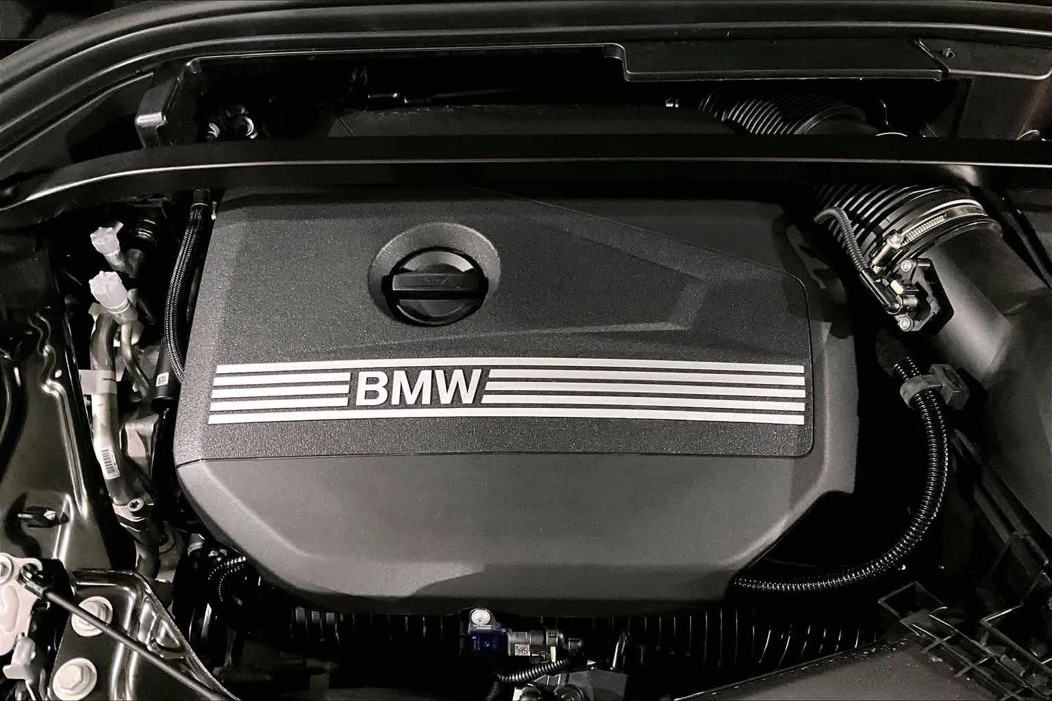 New 2026 Jet Black BMW xDrive28i image 15