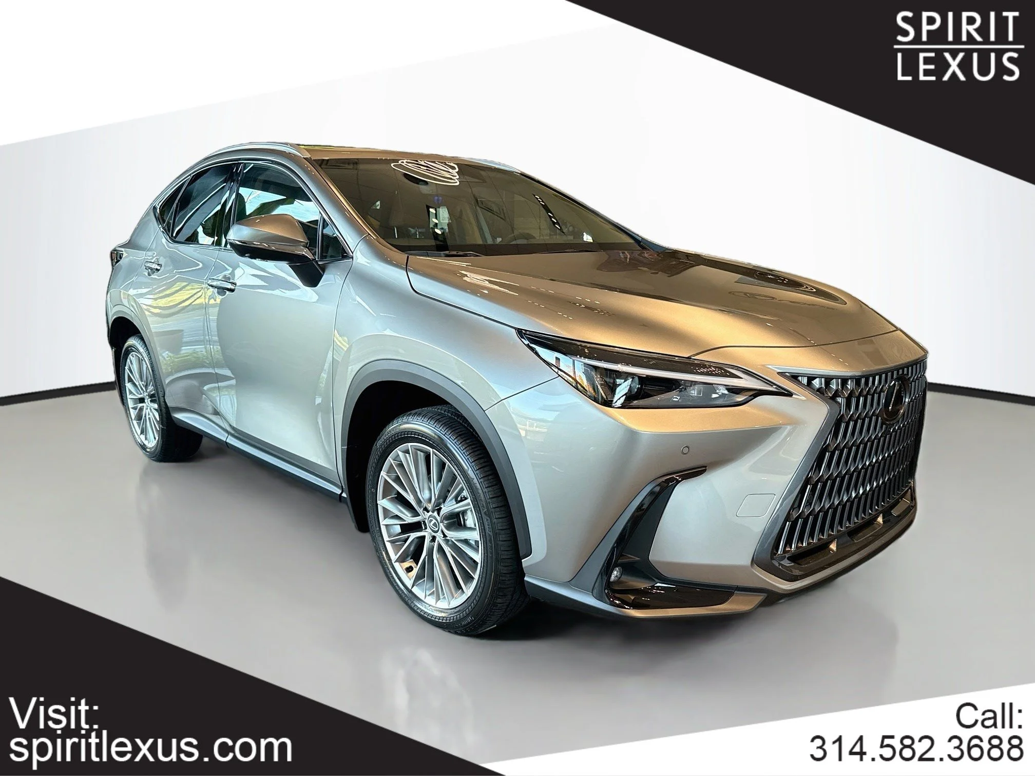 2026 Lexus NX  350 PREMIUM AWD
