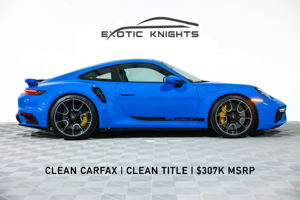 2024 Porsche 911