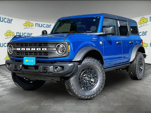 New 2026 Velocity Blue Metallic Ford Big Bend image 17