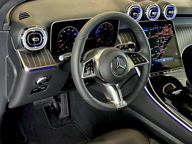 New 2026 Black Mercedes-Benz GLC 300 image 44