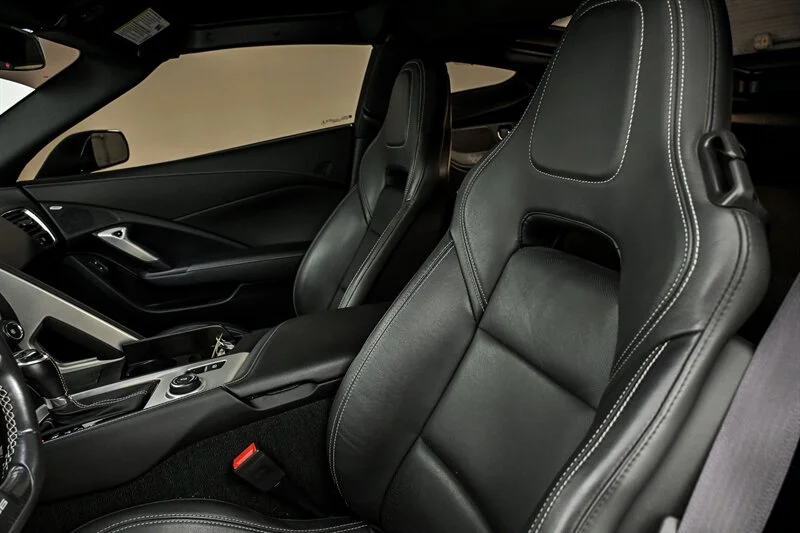 Used 2017 Black Chevrolet Z06 image 17