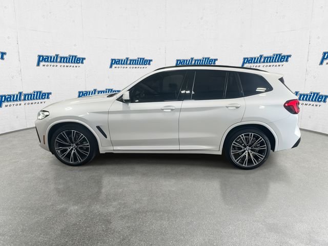 Certified Used 2022 White BMW sDrive30i image 7